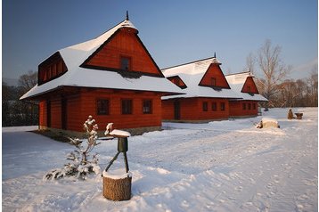 Slovačka Penzión Liptovská Sielnica, Eksterijer